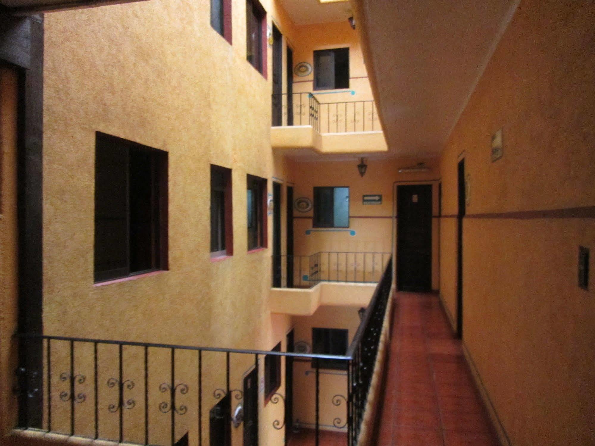 Hotel Recreo Mexico Extérieur photo