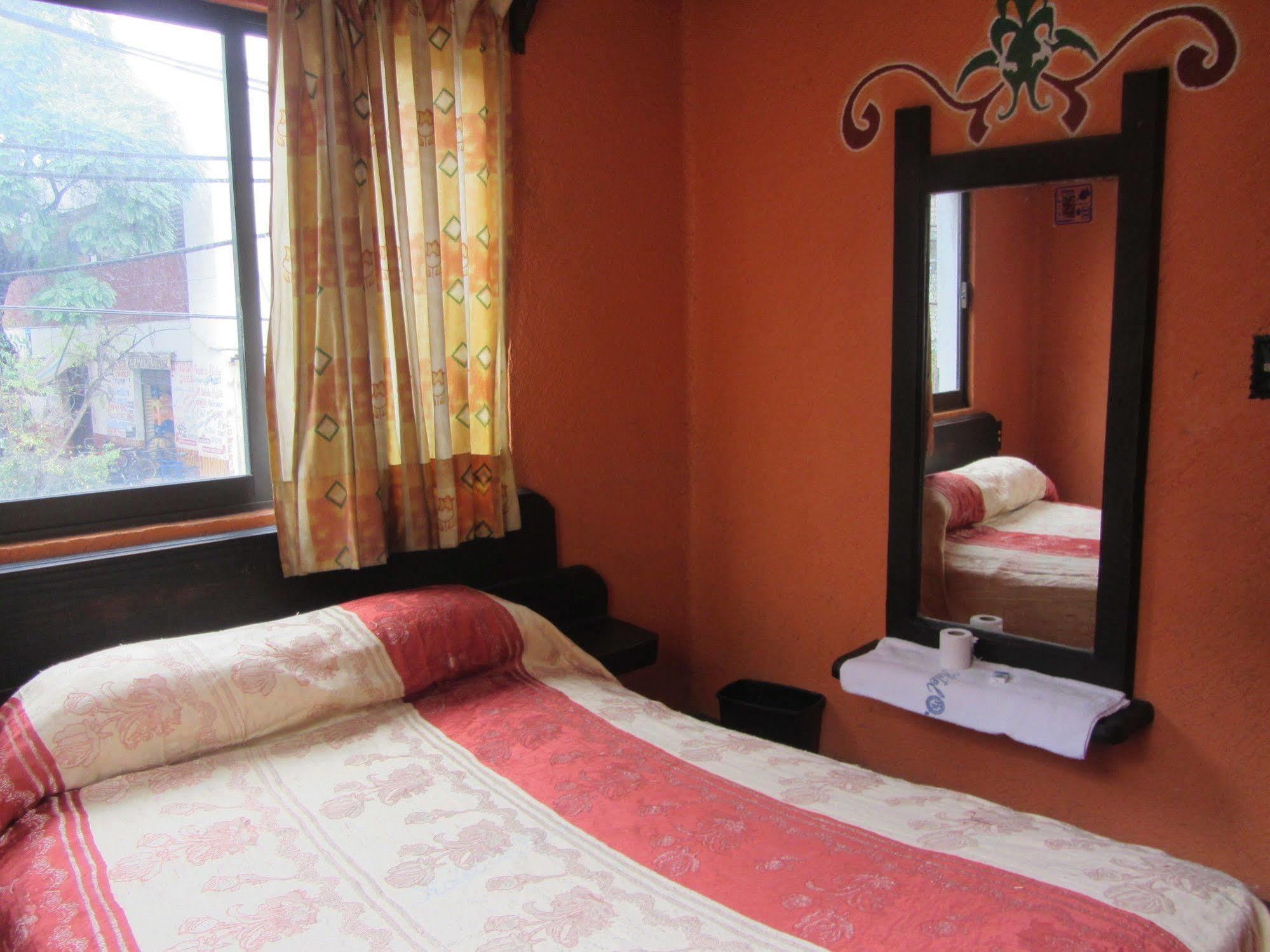 Hotel Recreo Mexico Extérieur photo