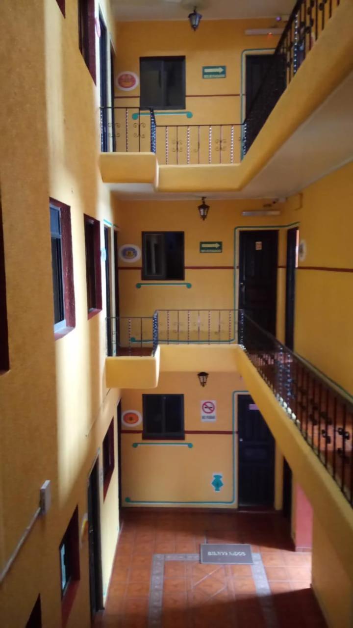 Hotel Recreo Mexico Extérieur photo